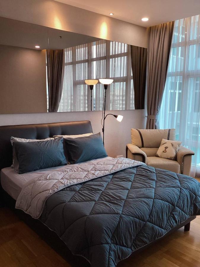 Backpackers Cozy Apartment Kl Sentral Kuala Lumpur Kültér fotó