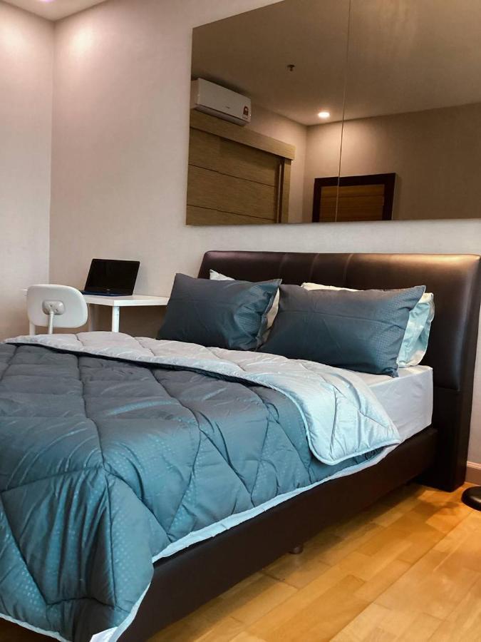 Backpackers Cozy Apartment Kl Sentral Kuala Lumpur Kültér fotó