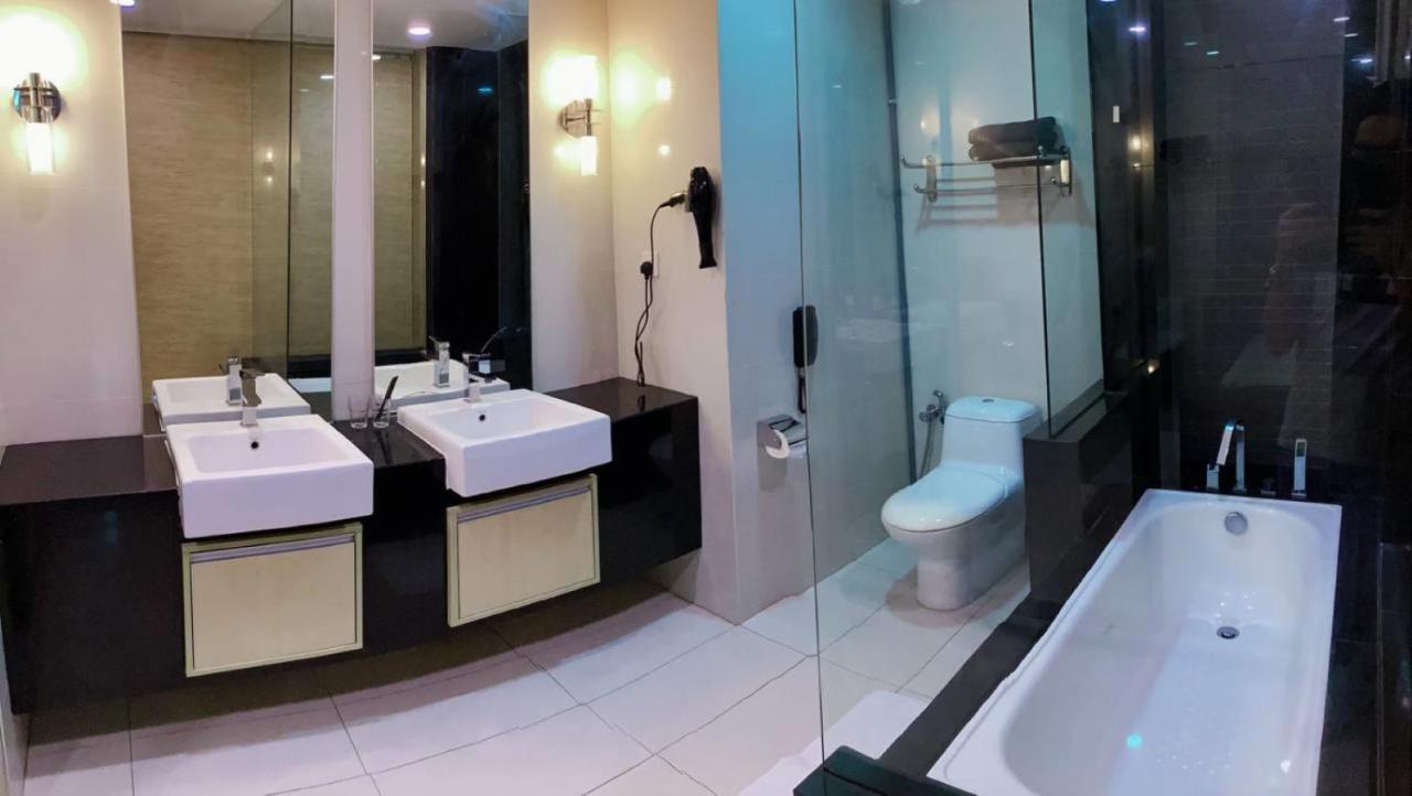 Backpackers Cozy Apartment Kl Sentral Kuala Lumpur Kültér fotó