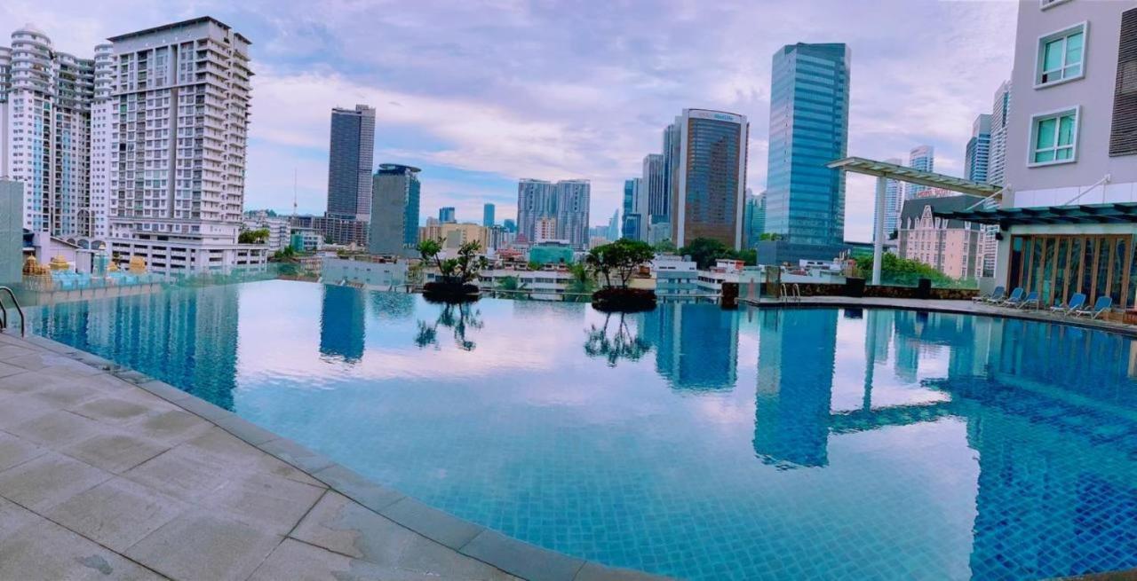 Backpackers Cozy Apartment Kl Sentral Kuala Lumpur Kültér fotó