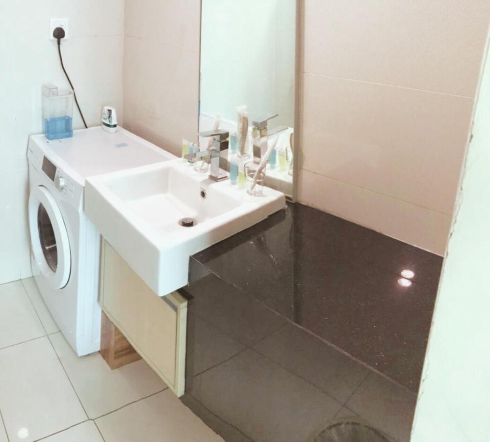 Backpackers Cozy Apartment Kl Sentral Kuala Lumpur Kültér fotó