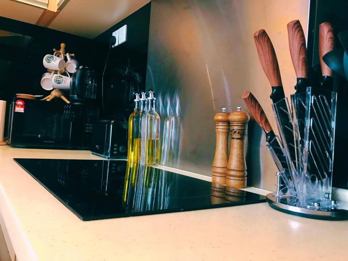 Backpackers Cozy Apartment Kl Sentral Kuala Lumpur Kültér fotó