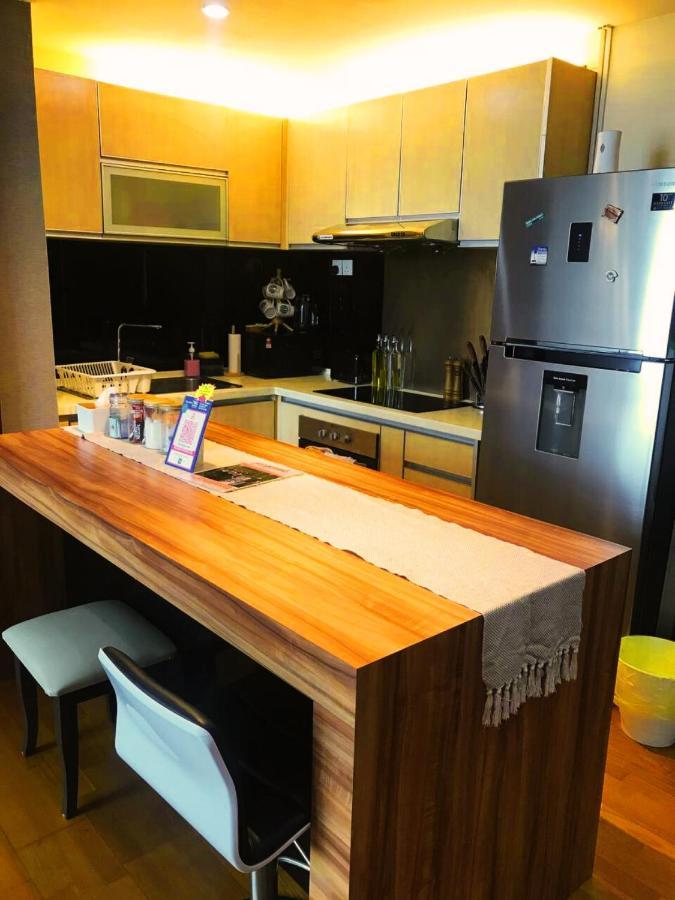 Backpackers Cozy Apartment Kl Sentral Kuala Lumpur Kültér fotó