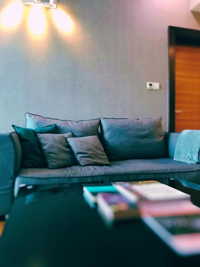 Backpackers Cozy Apartment Kl Sentral Kuala Lumpur Kültér fotó