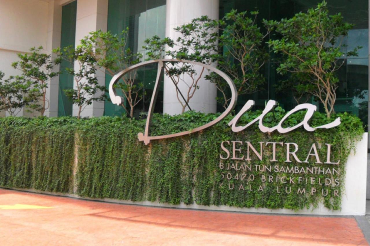 Backpackers Cozy Apartment Kl Sentral Kuala Lumpur Kültér fotó