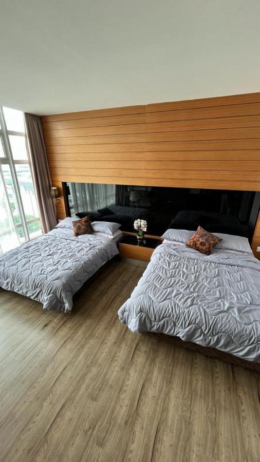 Backpackers Cozy Apartment Kl Sentral Kuala Lumpur Kültér fotó