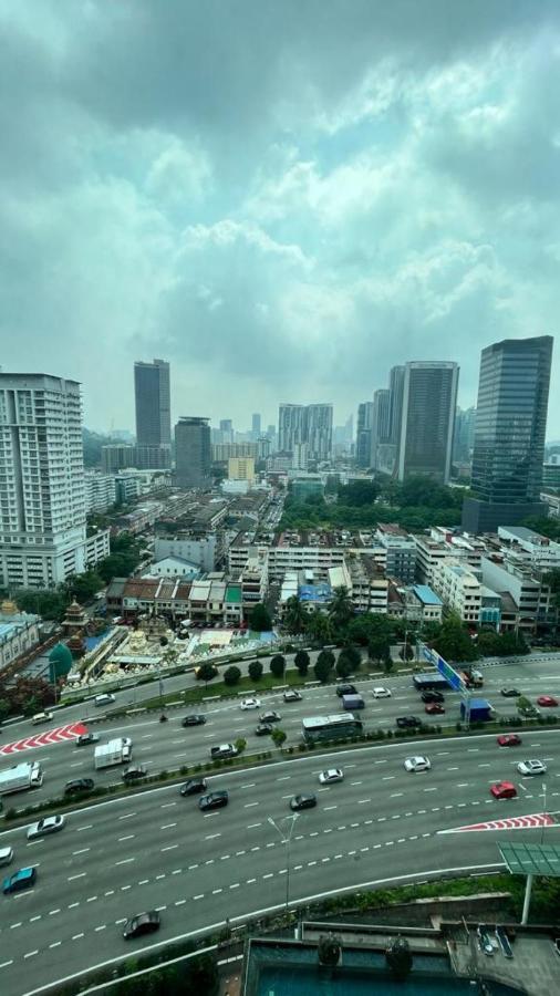 Backpackers Cozy Apartment Kl Sentral Kuala Lumpur Kültér fotó