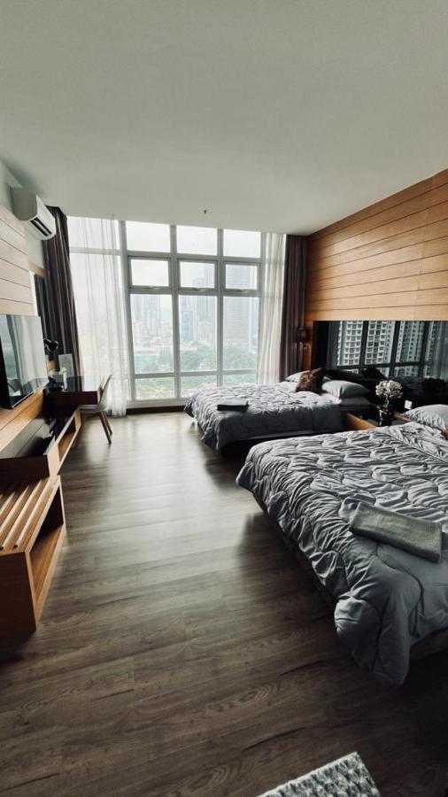 Backpackers Cozy Apartment Kl Sentral Kuala Lumpur Kültér fotó