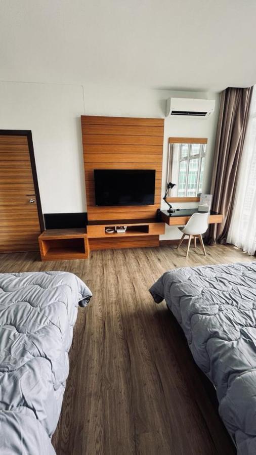 Backpackers Cozy Apartment Kl Sentral Kuala Lumpur Kültér fotó
