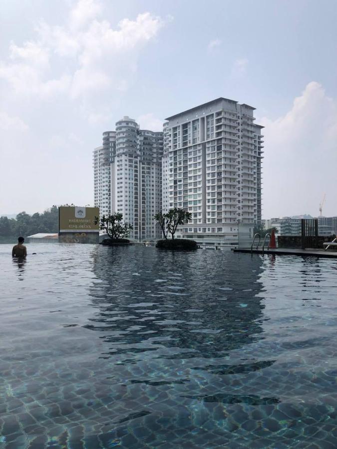 Backpackers Cozy Apartment Kl Sentral Kuala Lumpur Kültér fotó
