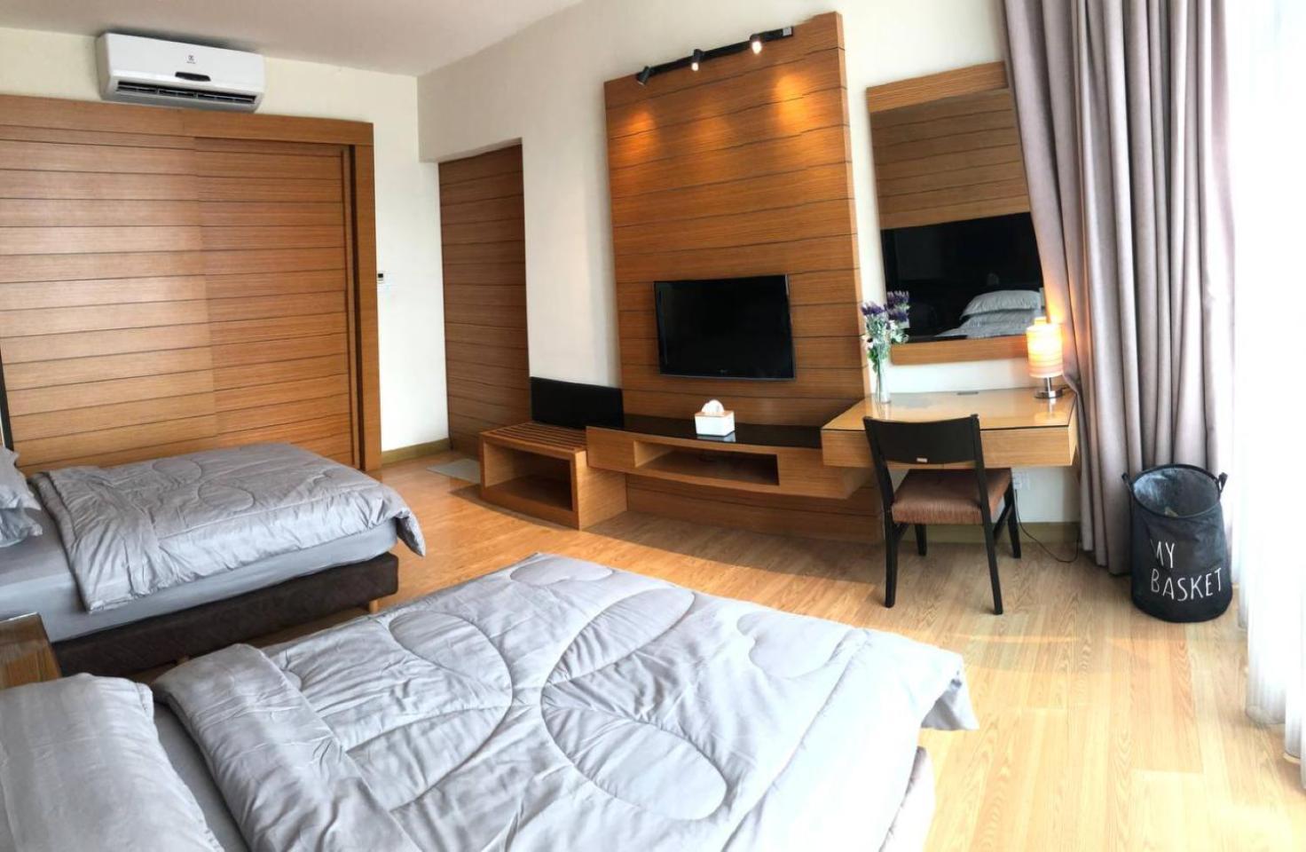 Backpackers Cozy Apartment Kl Sentral Kuala Lumpur Kültér fotó