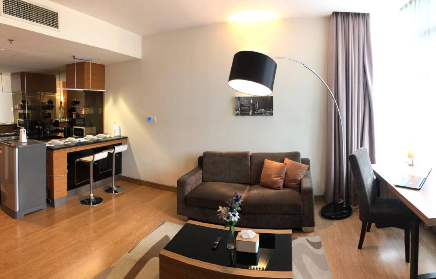 Backpackers Cozy Apartment Kl Sentral Kuala Lumpur Kültér fotó