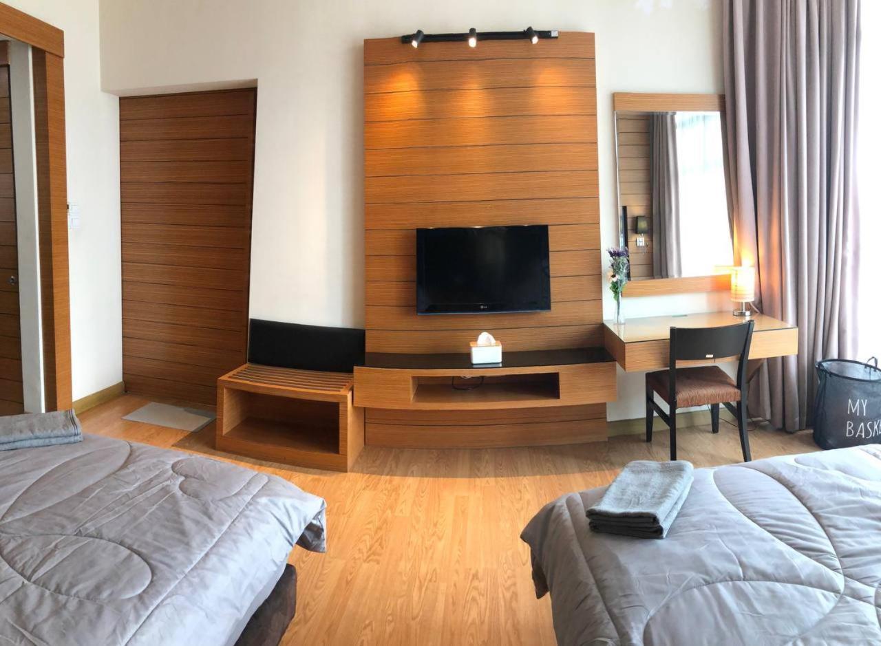 Backpackers Cozy Apartment Kl Sentral Kuala Lumpur Kültér fotó