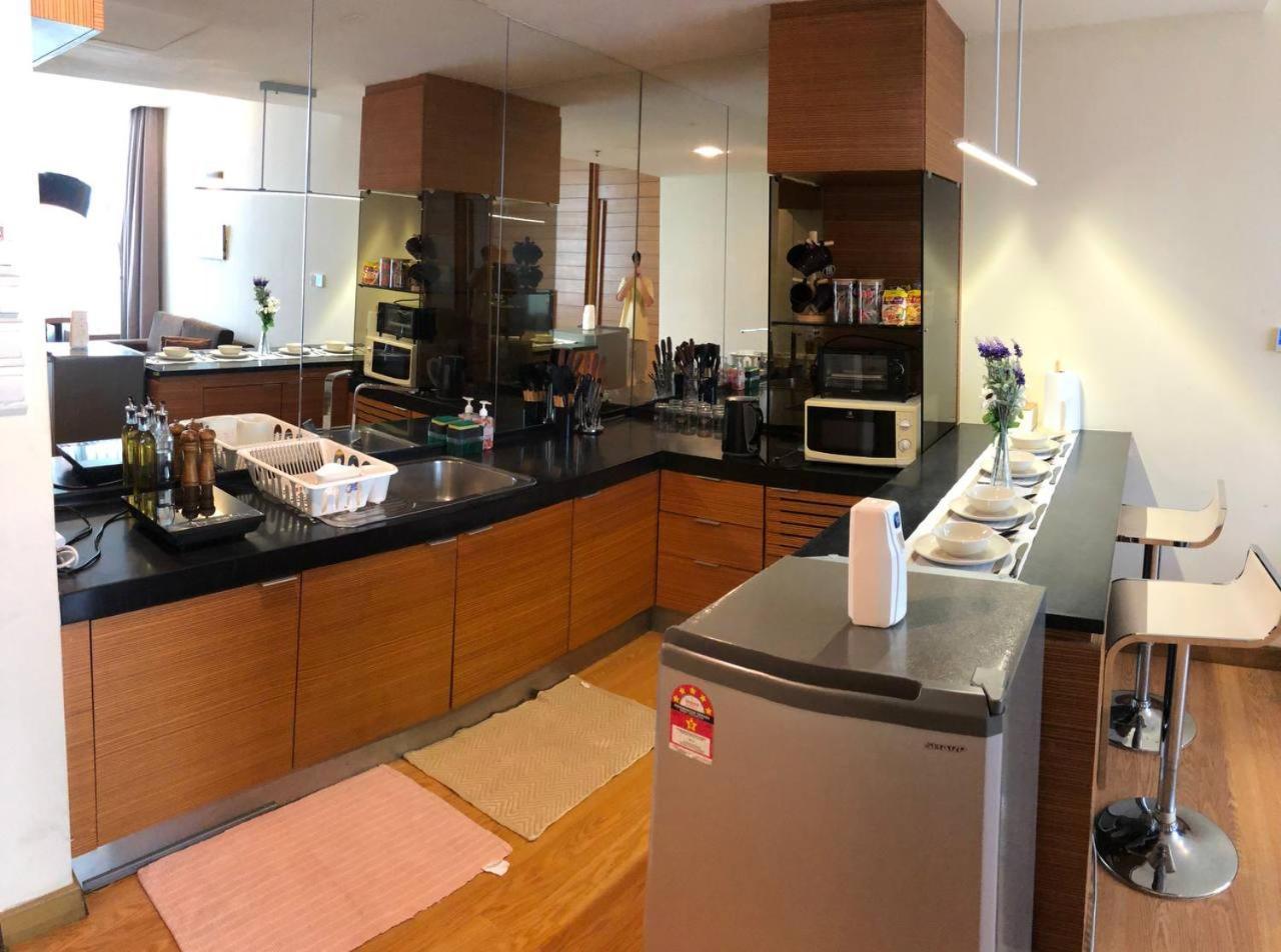 Backpackers Cozy Apartment Kl Sentral Kuala Lumpur Kültér fotó