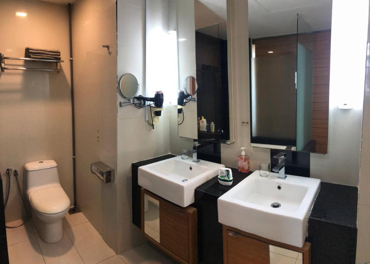 Backpackers Cozy Apartment Kl Sentral Kuala Lumpur Kültér fotó
