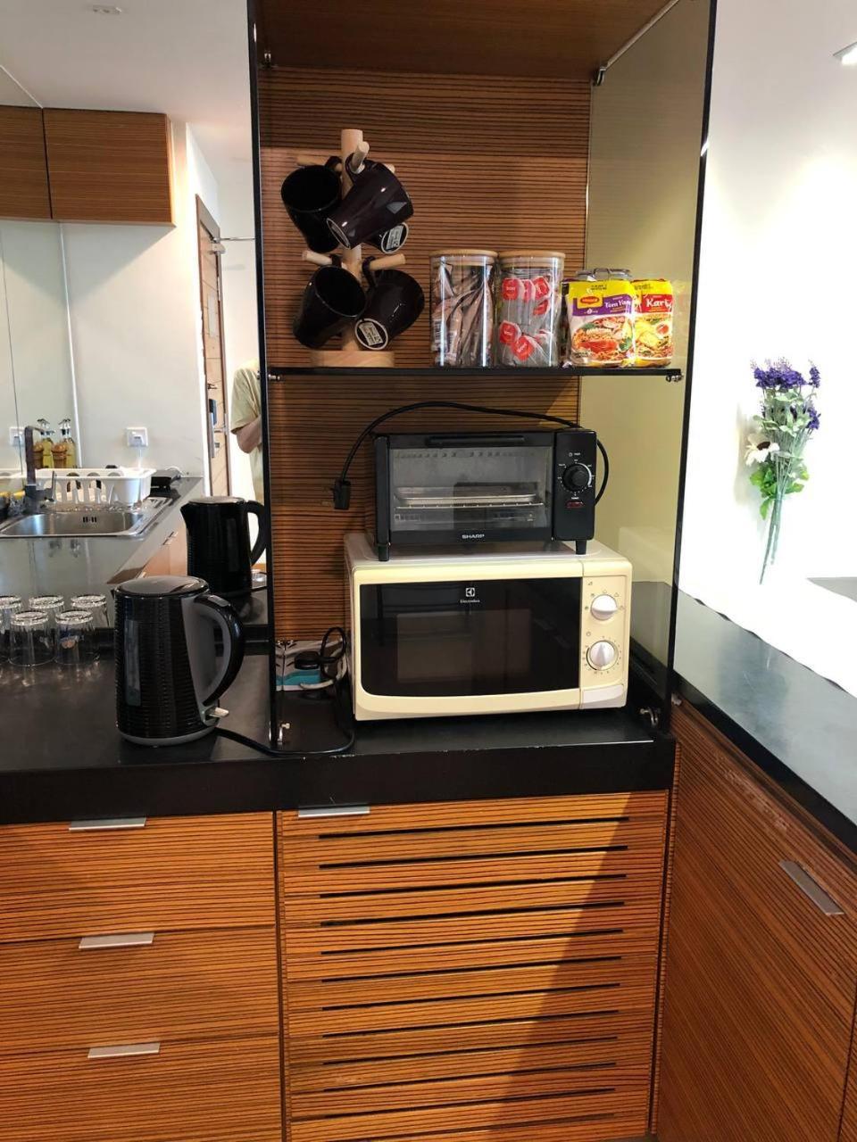 Backpackers Cozy Apartment Kl Sentral Kuala Lumpur Kültér fotó