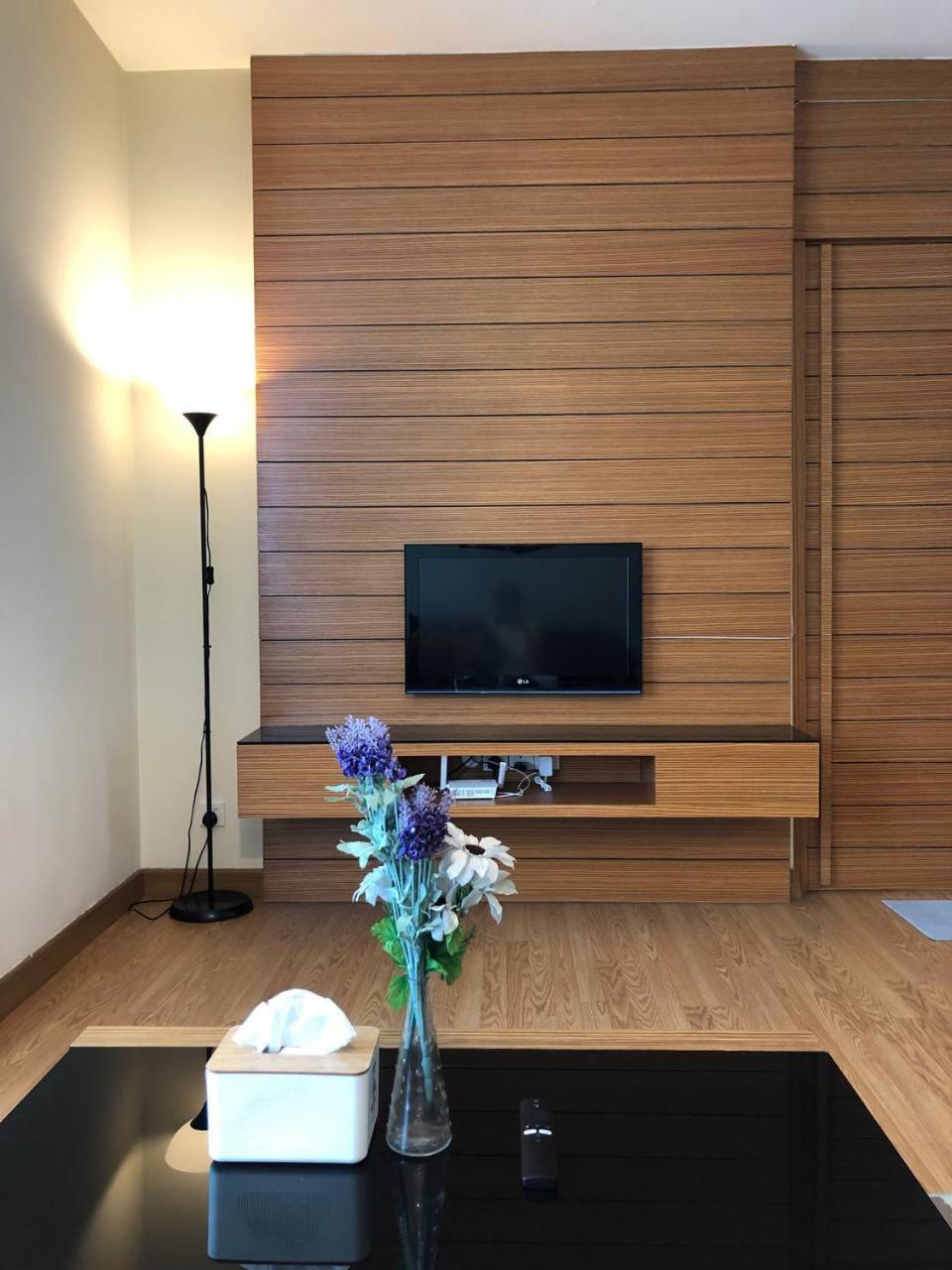 Backpackers Cozy Apartment Kl Sentral Kuala Lumpur Kültér fotó