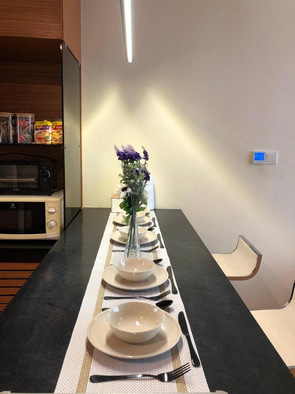 Backpackers Cozy Apartment Kl Sentral Kuala Lumpur Kültér fotó